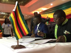 Mana Pools Conservation Agreement established for Zambia & Zimbabwe