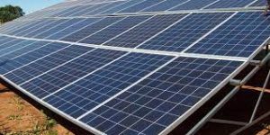UNDP’s solar project improve drug storage in Zimbabwe