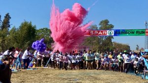 SPAR Rainbow Run 2023 raises US$20,000 for child and animal welfare.