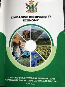 Zimbabwe launches first Biodiversity Economy Report, to help monetise its resources