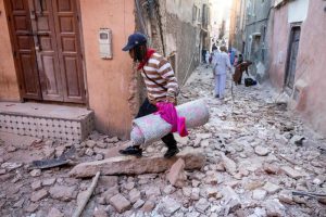 Over 800 people killed, hundreds injured in deadly Morocco earthquake