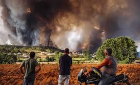 Six young Portuguese to sue 32 European countries over climate policies