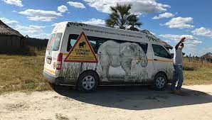 Botswana launches Elephant Express bus to protect communities from wildlife attacks