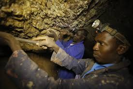 Human error caused the Chakari mine accident, a Zimbabwe official said.